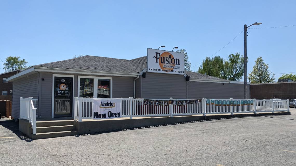 Fusion Bar & Restaurant